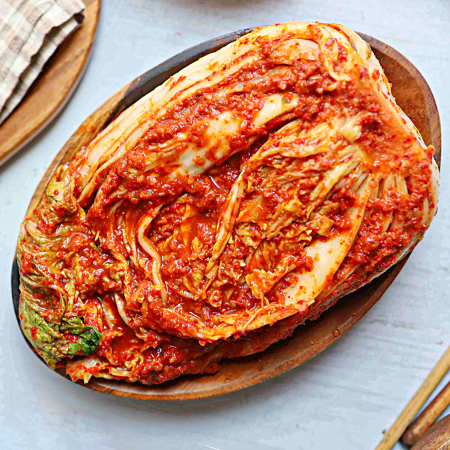 해풍맞은 전라도 배추 포기김치 5kg 10kg 프리미엄, 포기김치 10kg (프리미엄), 1개