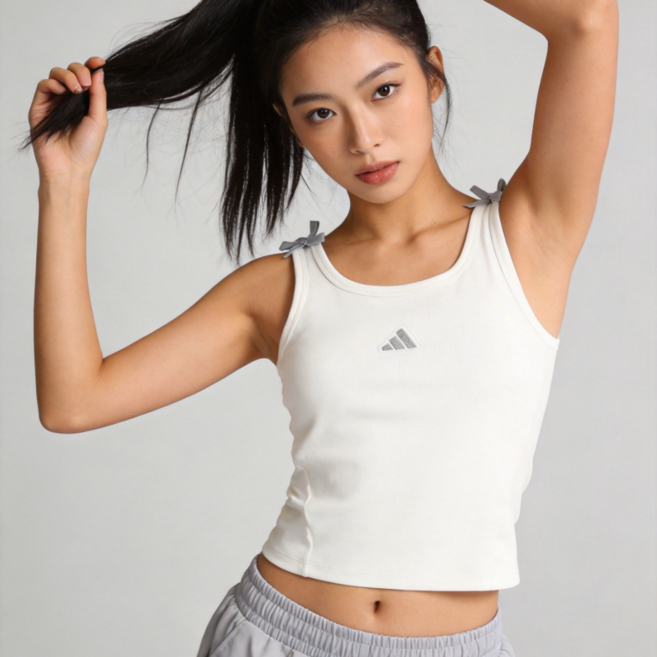 아디다스 여성용 민소매 KS0043