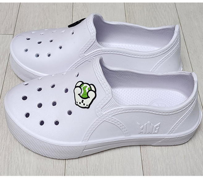 학생실내화 학교실내화 교실화 신학기 여아 EVA 흰색실내화 항균 99.9% 학생 학교 만능화 편한신발 여학생