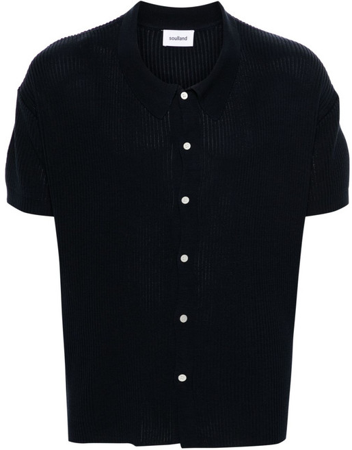 소울랜드 시엘 골지 폴로 셔츠