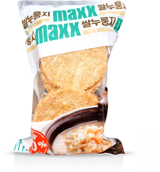 MAXX 국내산 쌀누룽지 2kg, 1개