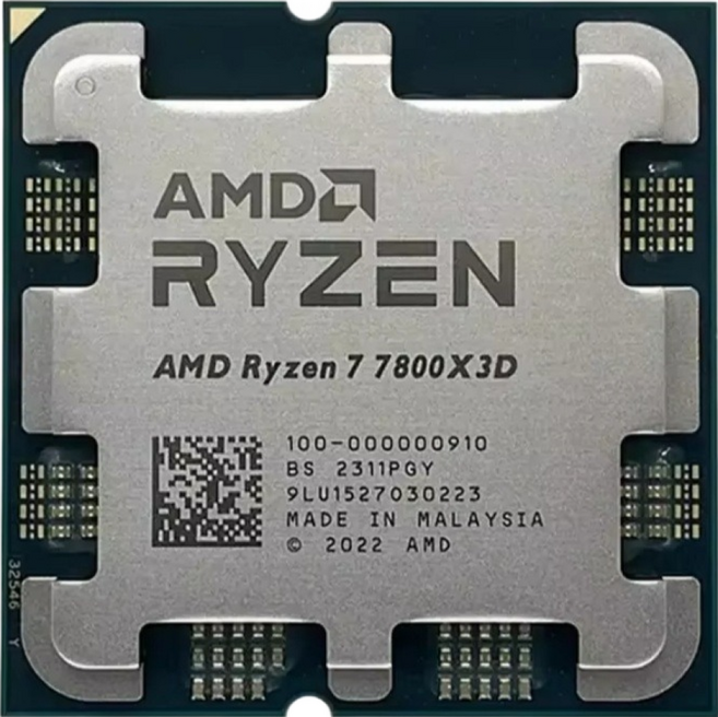AMD 라이젠 7 7800X3D CPU