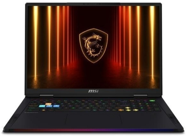 (MSI) 레이더 A18 HX A9WIG-R9 (16GB/1TB/RTX5080/FD) (기본제품) + (64GB RAM 구성(32GB*2), Free DOS, 64GB, 1TB, 블랙