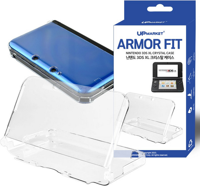 닌텐도 3DS XL 케이스 아머핏, 1개