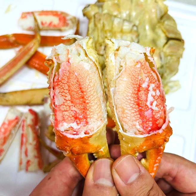[특A급] 러시아 자숙대게 박달대게 스노우크랩 꽉찬수율 무료찜, 1개, 3kg