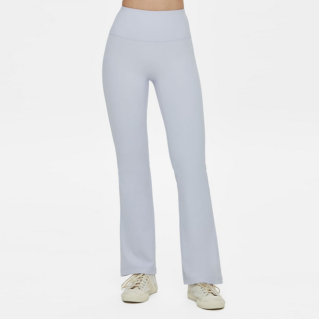 뮬라웨어 여성용 스테이웜 플레어 팬츠 MWWCLG701