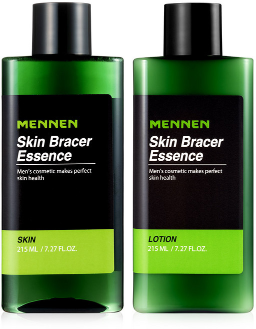 멘넨 스킨브레이서 남성화장품 스킨+로션, 215ml, 1개