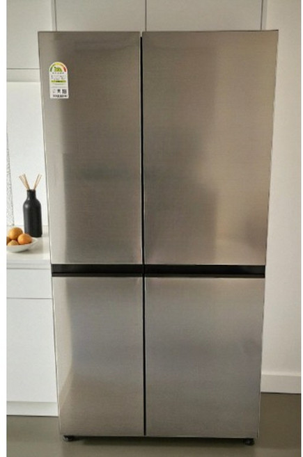 [LG기사님설치 폐가전무상수거] LG전자 디오스 AI 오브제컬렉션 냉장고 832L 오브제컬렉션 S836P022 프라임 실버