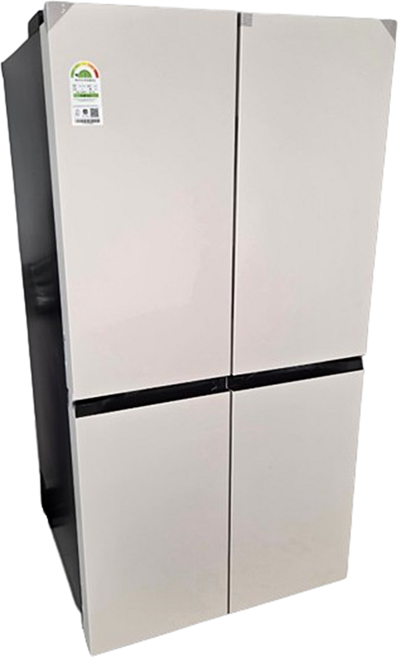 [무료설치] LG 디오스 오브제컬렉션 매직스페이스 냉장고 T873MEE111 870L 1등급 베이지 폐가전수거