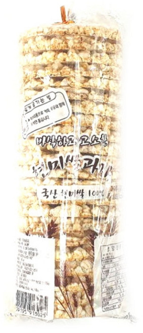 경기제과 현미쌀과자, 130g, 10개