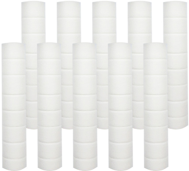 SML 하비비 정수 필터샤워기 호환필터 개별포장 10P, 1개