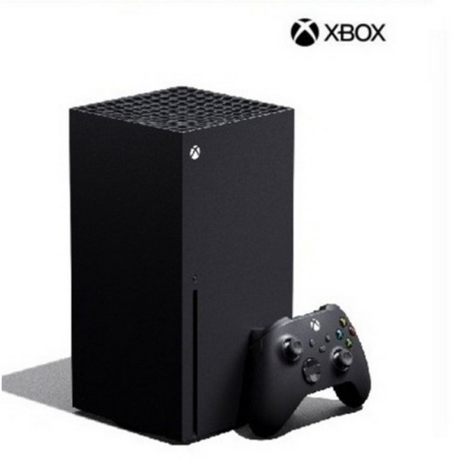 마이크로소프트 Xbox Series X 1TB 스텐다드, Xbox 시리즈X 1TB