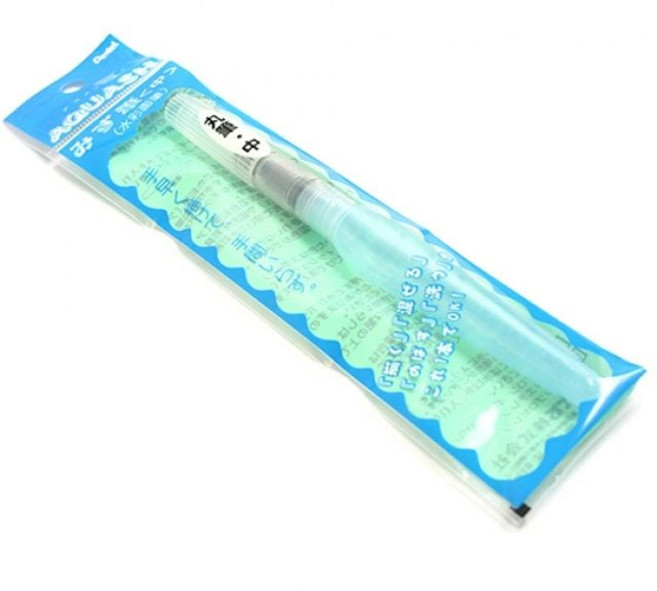 펜텔 워터브러쉬 물붓 대 아쿠아브러쉬 아트브러쉬, 1개, 1개