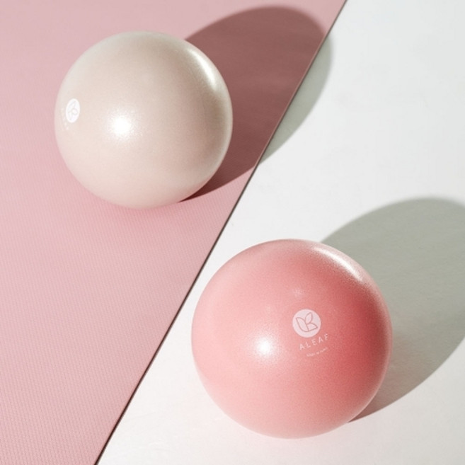 아리프 안티버스트 미니 짐볼 25cm 2개 요가 필라테스, 단품