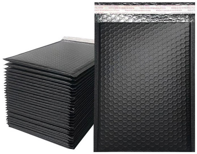 SHC 에어캡 안전봉투 25cm x 35cm ( 10매_25매_50매_100매 ), 블랙, 25장