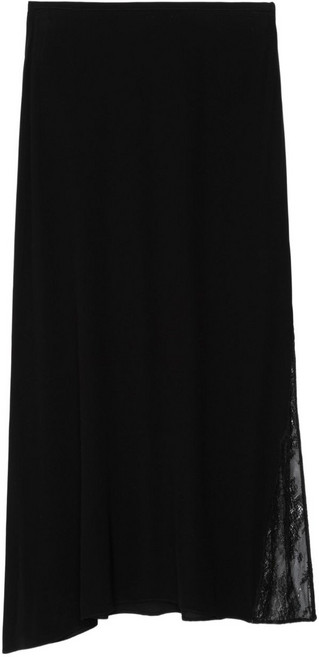 쟈딕앤볼테르 제일라 레이스 미디 스커트