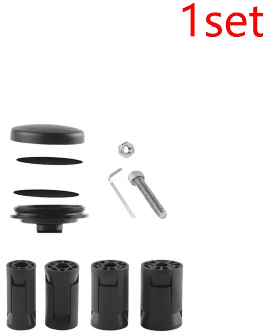 Apple AirTag 자전거 자전거 마운트 프론트 포크 다운 튜브 브래킷 도난 방지 Airtag 자전거 케이스 방수, Green: Right Hand Use - 1 pack