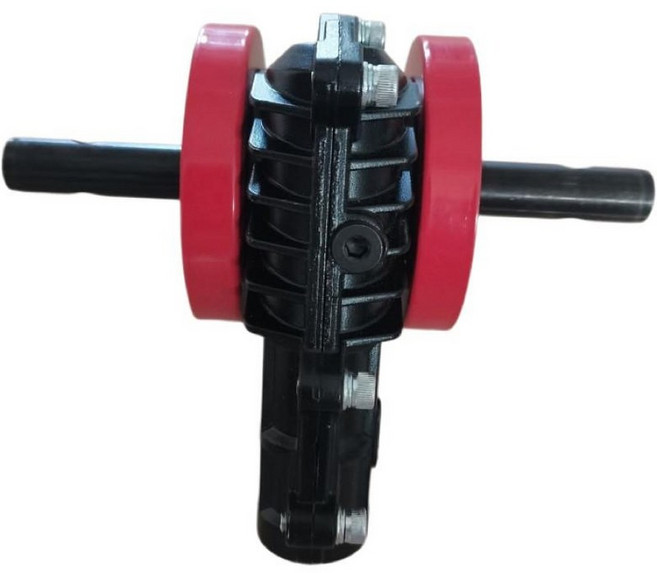 신형 시멘트 믹싱 휠 대형 산업공구 공구, 그리스 신형 조립품, 1개, 기본 색상