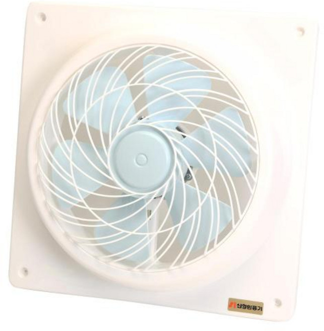 신일 환풍기(범용) SIV-259GC수입 욕실환풍기 화장실환풍기 환기 담배냄새제거 습기, 1개