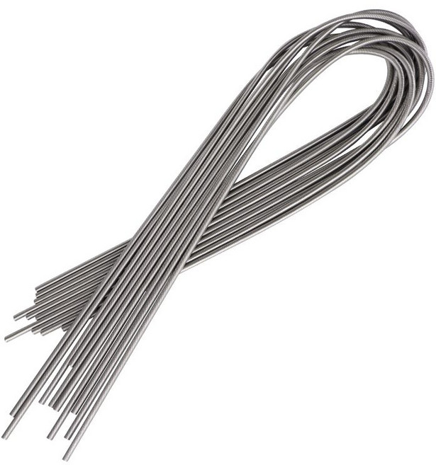 SUS304 1m 스프링 인장 스프링 1m 초저선경 인장 미세 0.3x3x1m 내경2.4mm, 0.5x4x2m 내경3mm