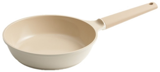 트루쿡 인덕션 세라믹코팅 후라이팬, 1개, 24cm