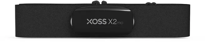 XOSS X2 Pro 심박수 독립 레코드 가슴 스트랩 HRM 블루투스 ANT 건강 피트니스 스마트 자전거 센서, X2 PRO HRM, 1개