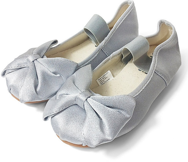 여아리본구두 새틴 발레리나 말랑슈즈 메리제인