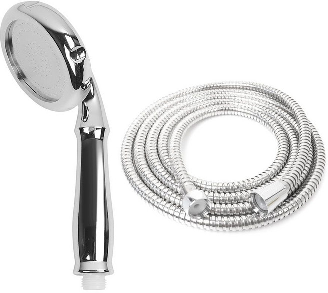 피오레 샤워기 메탈호스세트 1.5m 샤워호수교체 욕실 :WN DUGHY 사모 + 325035972, 단품