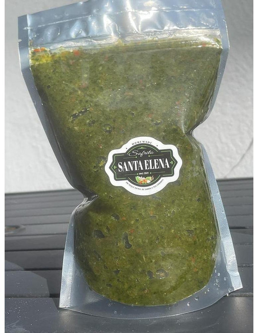Sofrito Santa Elena 소프리토 16oz, 1개, 454g