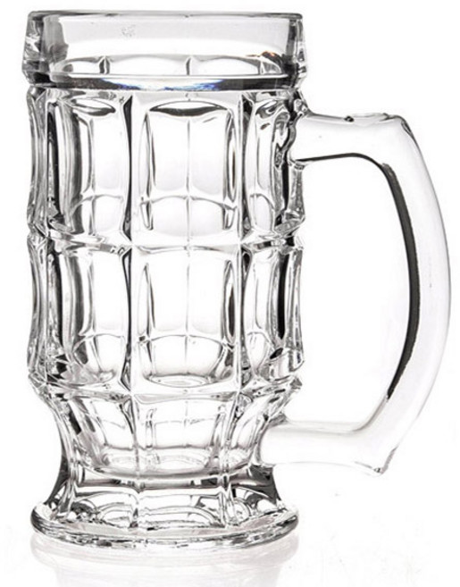 390ml 500ml 이태리 하이볼잔 맥주잔 산토리 봄베이, 1개