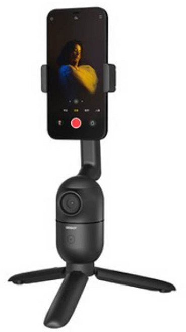 당일발송 정품 옵스봇 미 OBSBOT Me AI자동추적 인공지능 오토트래킹 셀카봉 짐벌, 1개