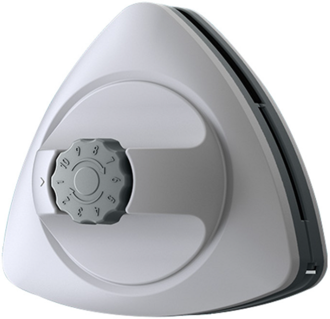 데일리프렌즈 자석창문닦이 5~30mm, 1개