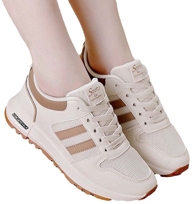 아띠꼴로 여성 발편한 운동화 키높이 스니커즈 런닝화 워킹화