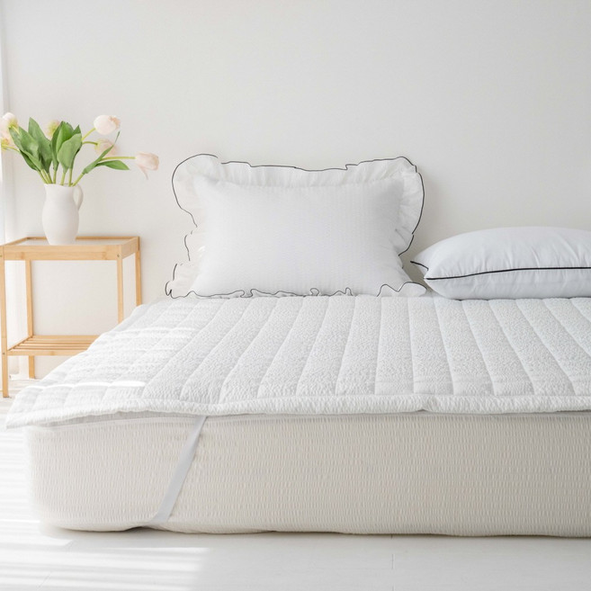 벨르데코 패밀리 침대패드 SS+SS SS+Q Q+Q