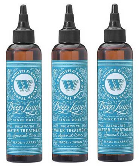 몰토베네 딥 레이어 밸런싱 위터 트리트먼트 200ml 3개 Moltobene Deep layer balancing water treatment 200ml 3ea