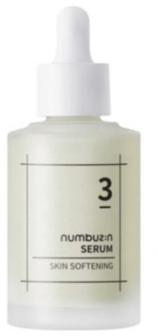넘버즈인 3번 보들보들 결 세럼, 50ml, 2개