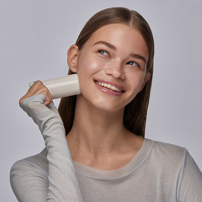 톰 페이셜 도자기 괄사