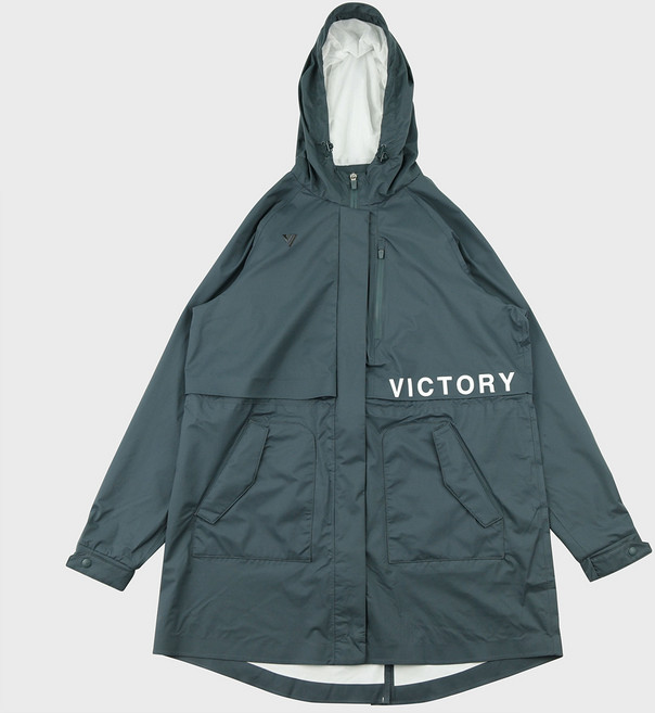 여성)No.566 로랑코트 D그린