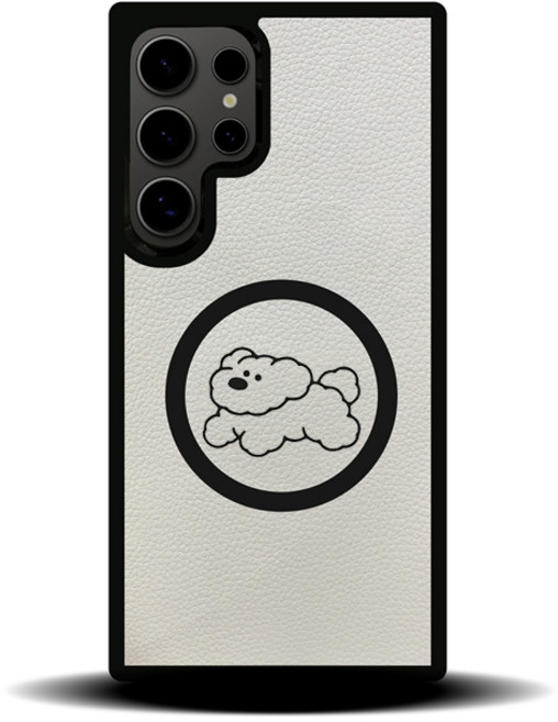 알피나 멍뭉이 아이콘 맥세이프 케이스