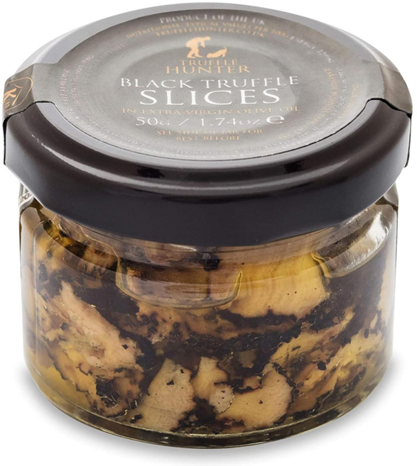트러플헌터 블랙 트러플 카르파초 슬라이스 50g, 1개