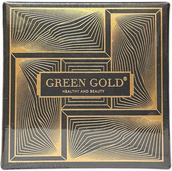 GREEN GOLD 紅薑黃錠, 1個, 0.5公克/顆, 60顆