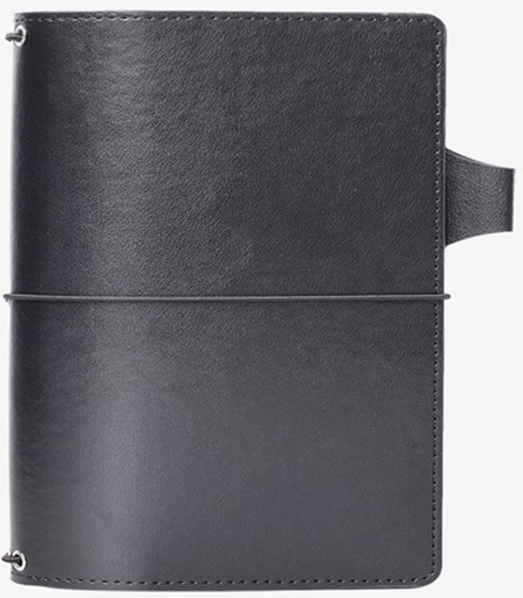 톤랜드 스트링 가죽 다이어리, 블랙