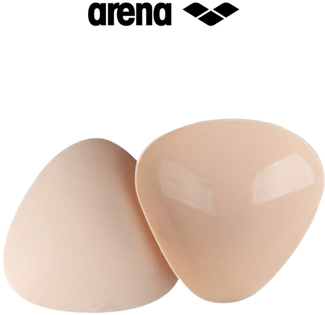 아레나 arena 소프트타입(SOFT) 누드브라컵 실리콘 브라컵 A5AC1AP04, BEG, 1개