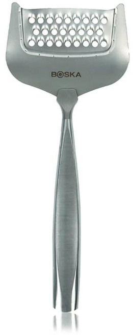 BOSKA(보스카) 스테인리스 치즈 나이프 18.5×7.5×0.8 cm 치즈 그레이터 Monaco+ 307087
