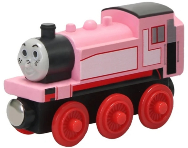 토마스와 친구들 나무 기차 주머니 장난감 골드 디젤 몰리 레이디 토비 레일 기차 모델 를 주머니 장난감 생일 선물, 10 10, 1개