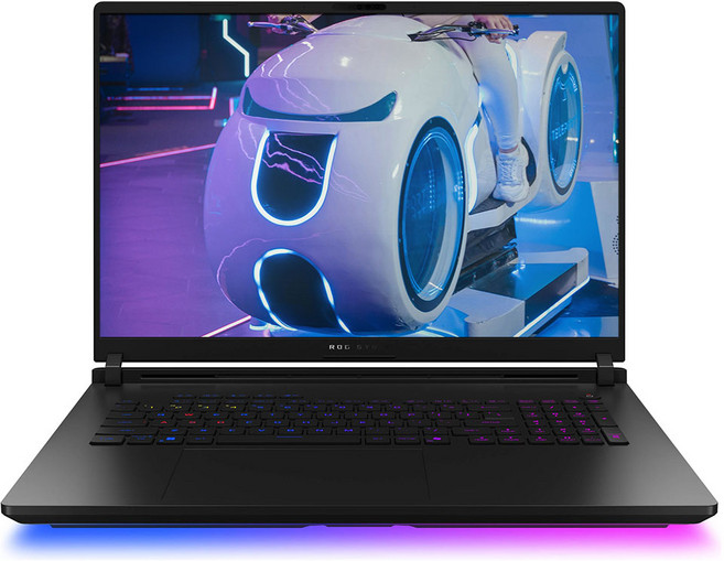 에이수스 2024 ROG 스트릭스 스카 18 코어i9 인텔 14세대 지포스 RTX 4080, Off Black, 2TB, 64GB, WIN11 Home, G834JZR-R6014W