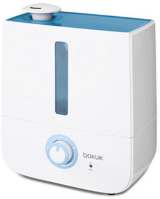 보국전자 간단세척 초음파 가습기, BKU-3053um