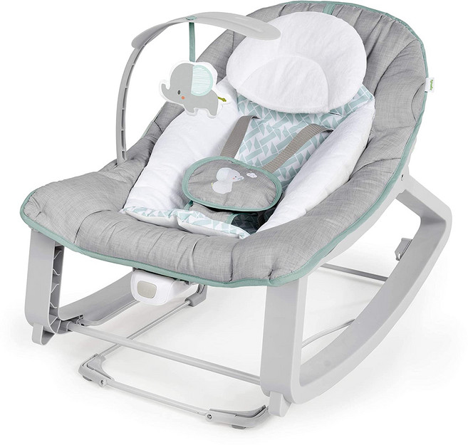 인저누티 신생아 바운서 아기 흔들침대 피셔프라이스 대체 Ingenuity