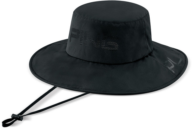 핑 2026 경량 부니햇 버킷, 블랙, 1개