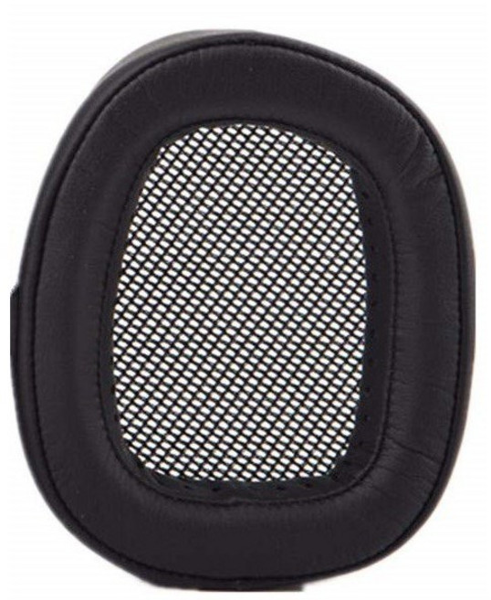 Logitech G433 Pro 커버 스폰지 귀마개 이어패드 호환 한쪽, [페브릭] 이어패드 1쌍(좌+우)(H071)